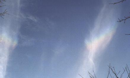 Circumzenithal Arc