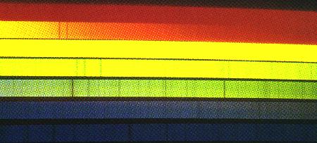 solar spectrum