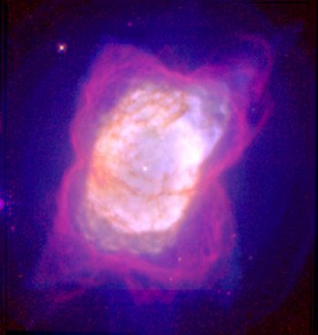 NGC 7027