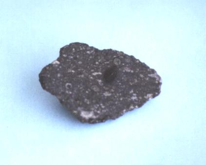 allende meteorite