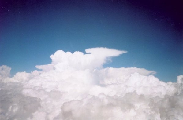 Anvilled Cloud