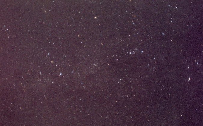 Cassiopeia and Perseus