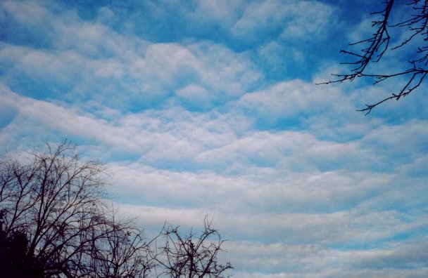 Cloud Waves