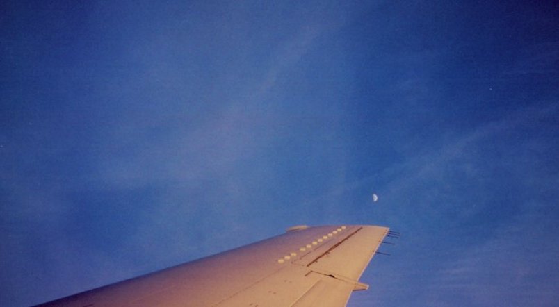 Airplane Moon