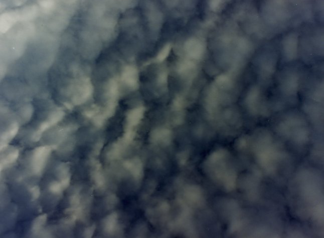 Funny clouds