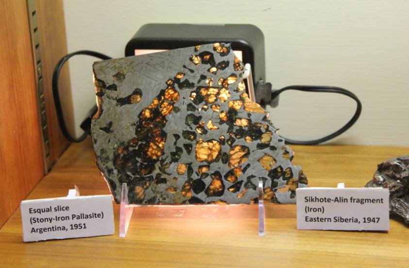 Esquel pallasite