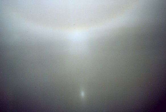 Halo with Subsun