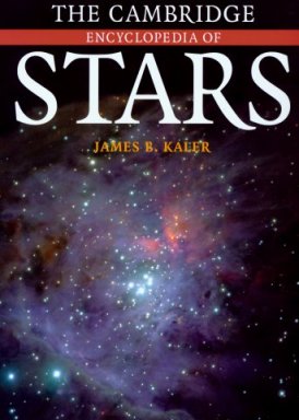 Cambridge Encyclopedia of
Stars