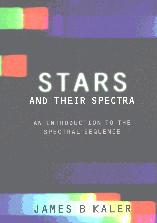 Stars and their Spectra